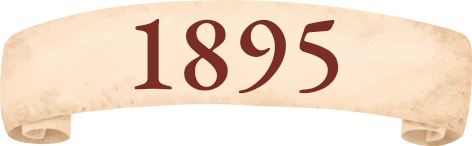 Bannière 1895