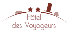 Logo Hôtel des Voyageurs